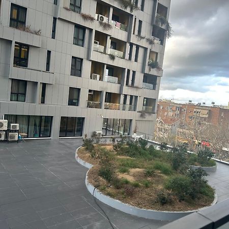 Appartamento Free Parking Tirana Modern Escape Esterno foto