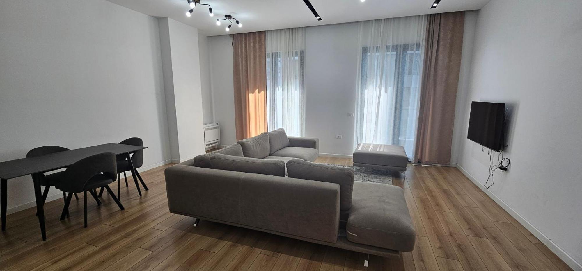 Appartamento Free Parking Tirana Modern Escape Esterno foto