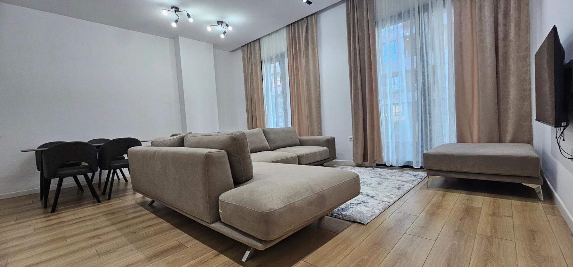 Appartamento Free Parking Tirana Modern Escape Esterno foto