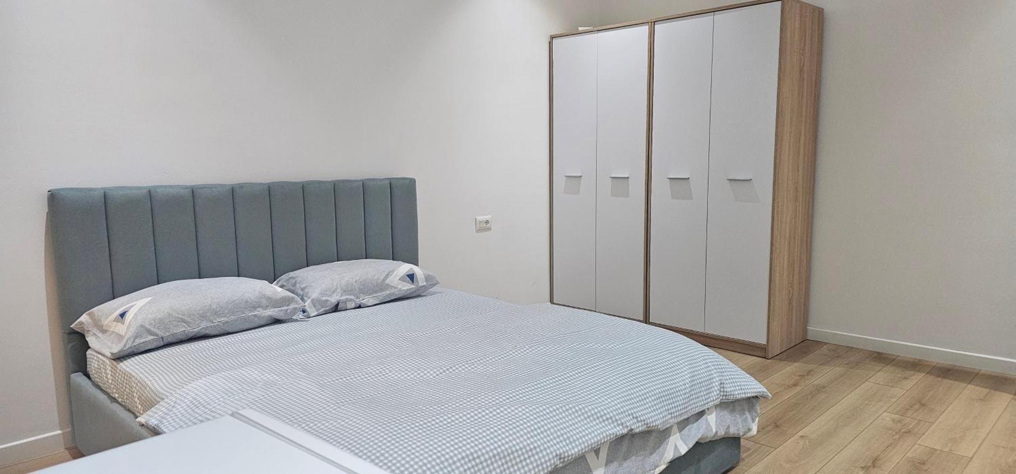 Appartamento Free Parking Tirana Modern Escape Esterno foto