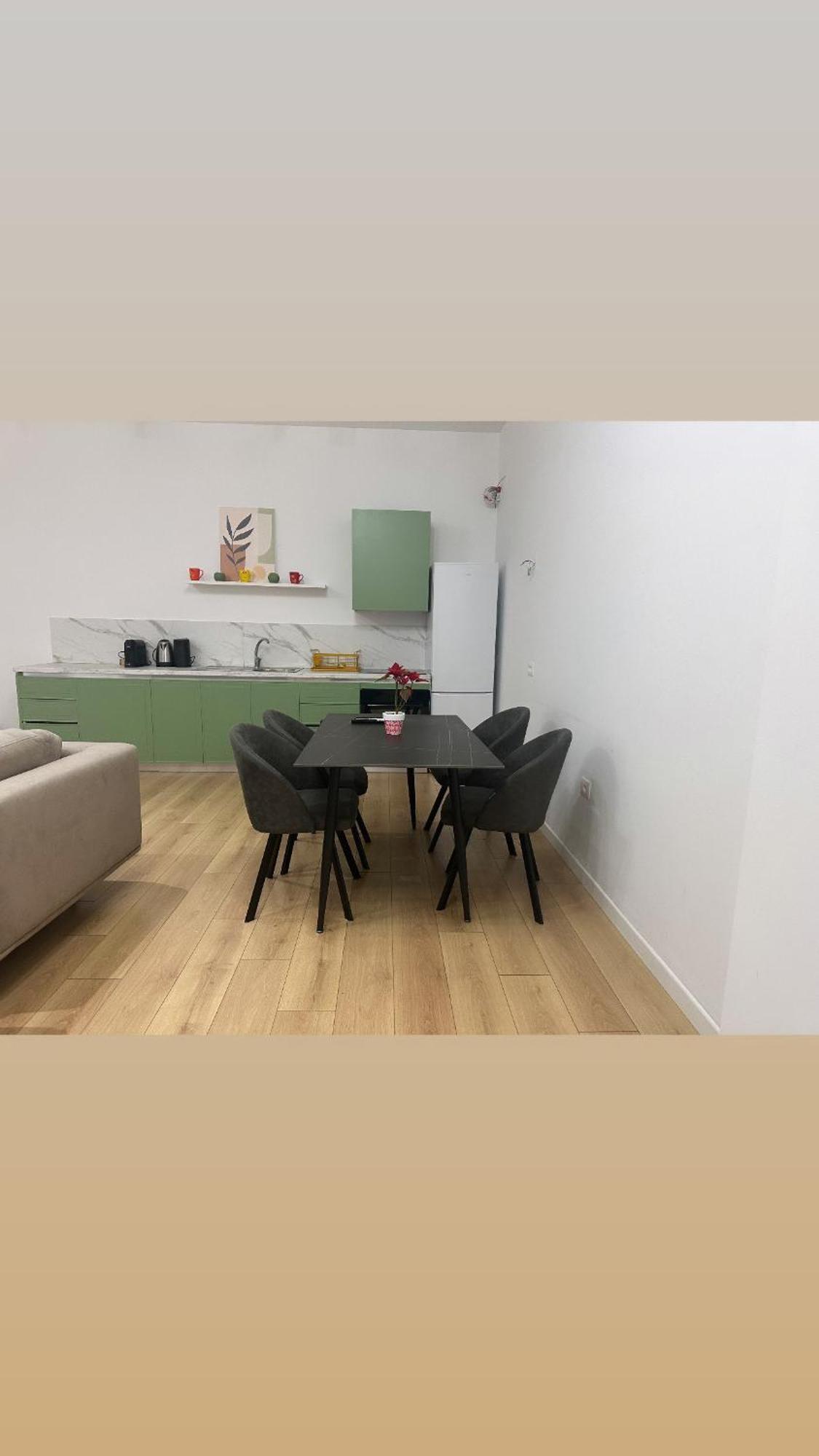 Appartamento Free Parking Tirana Modern Escape Esterno foto