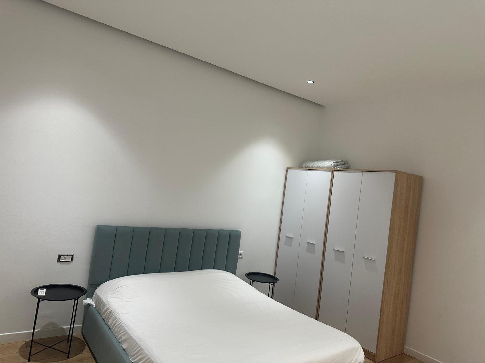 Appartamento Free Parking Tirana Modern Escape Esterno foto