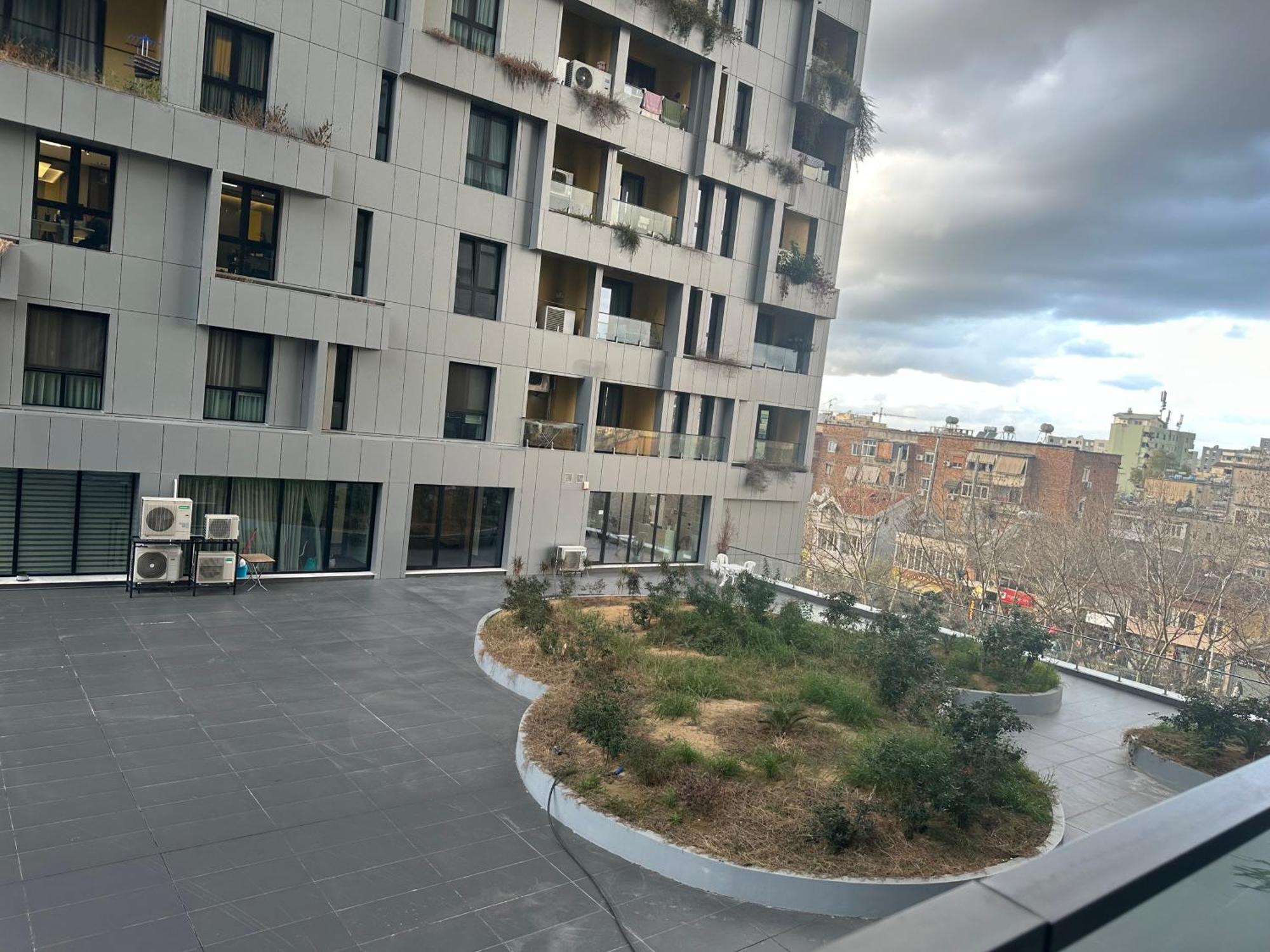 Appartamento Free Parking Tirana Modern Escape Esterno foto