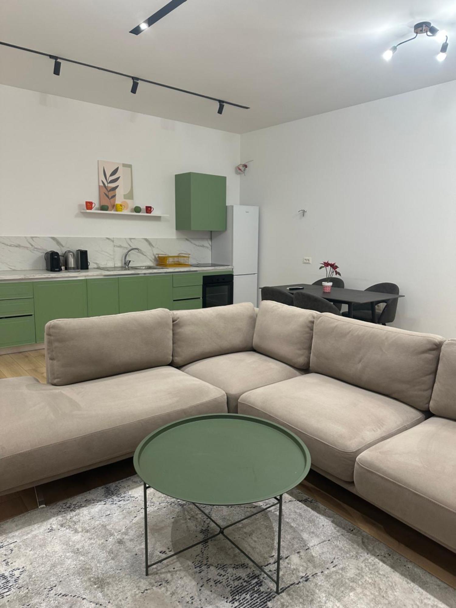 Appartamento Free Parking Tirana Modern Escape Esterno foto