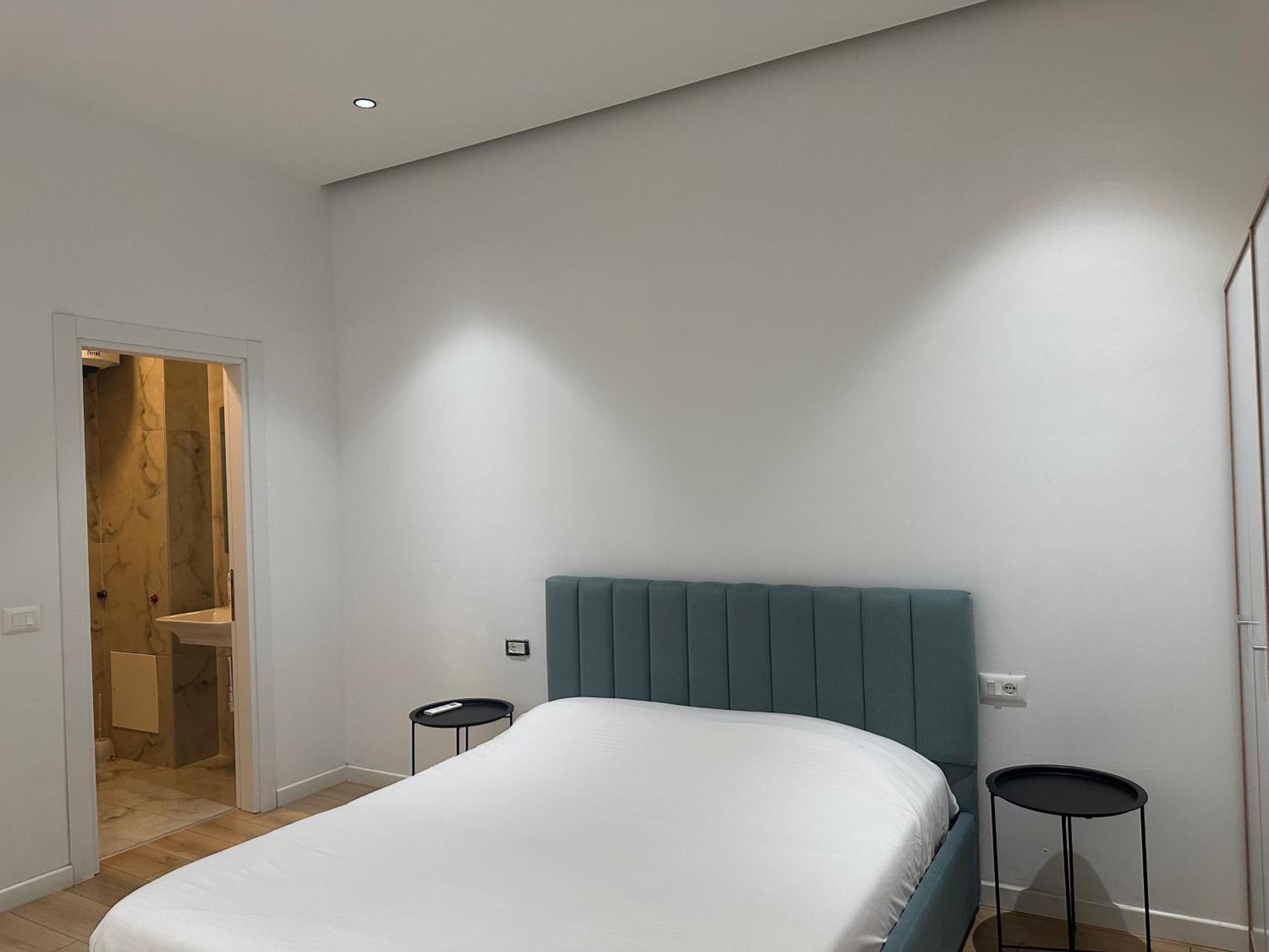 Appartamento Free Parking Tirana Modern Escape Esterno foto