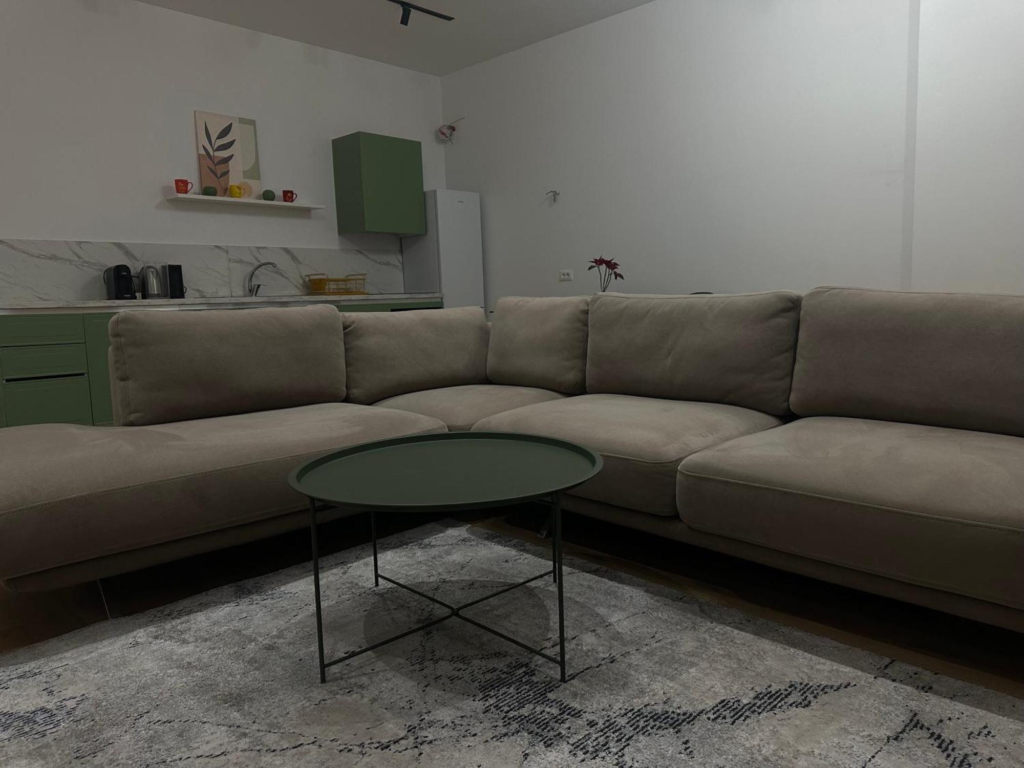 Appartamento Free Parking Tirana Modern Escape Esterno foto